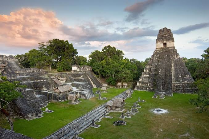 TRIANGULO MAYA