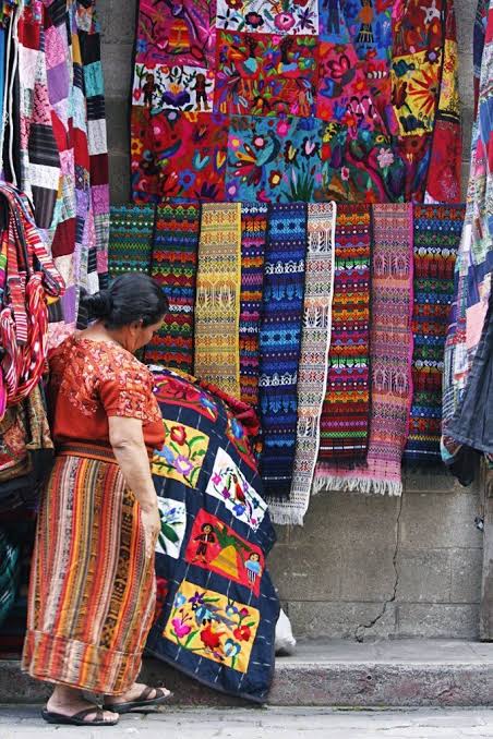 GUATEMALA MULTICOLOR