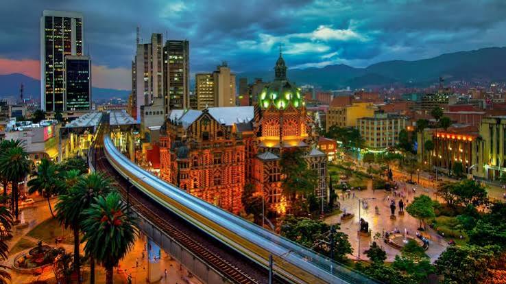 MEDELLIN