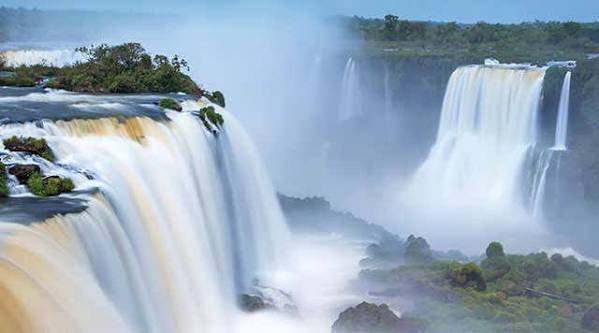 BUENOS AIRES Y CATARATAS DE IGUAZÚ