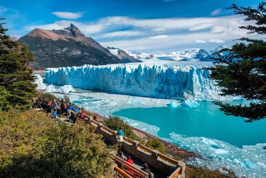 BUENOS AIRES, GLACIARES Y FIN DEL MUNDO