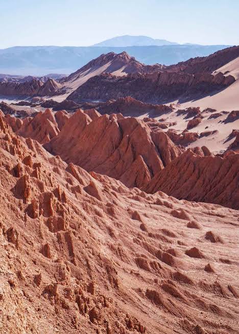 CHILE VINOS Y DESIERTOS
