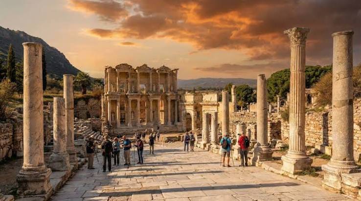 TURQUÍA AL COMPLETO – TRAS LAS HUELLAS DE SAN PABLO